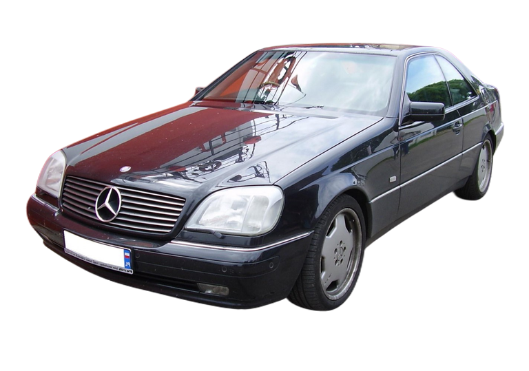 Mercedes-Benz CL CL (C140) thumbnail picture