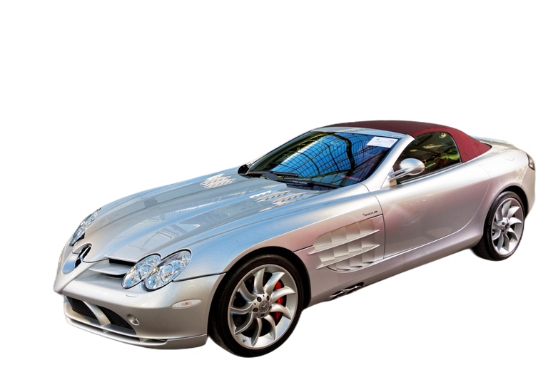 Mercedes-Benz SLR McLaren SLR McLaren (R199) Roadster thumbnail picture