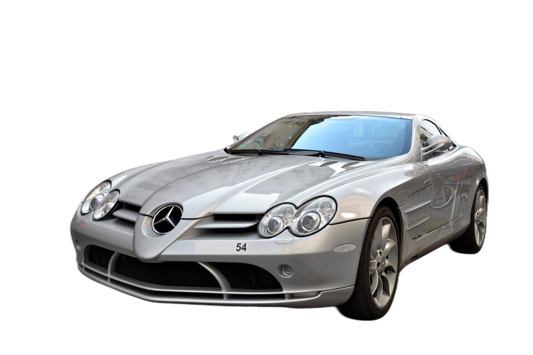 Mercedes-Benz SLR McLaren SLR McLaren (C199) Coupe thumbnail picture