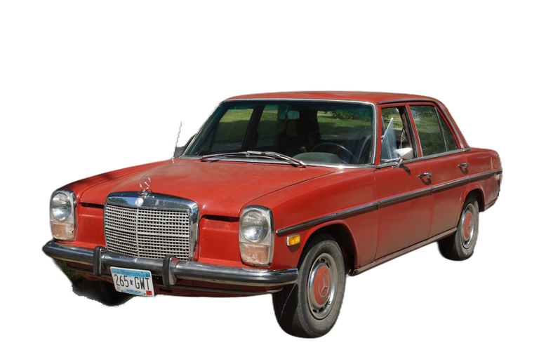 Mercedes-Benz /8 /8 (W115) thumbnail picture