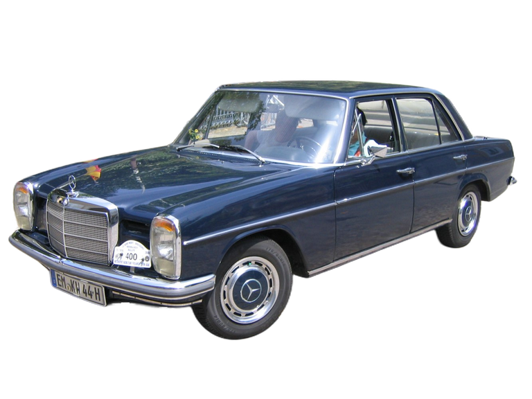 Mercedes-Benz /8 /8 (W114) thumbnail picture