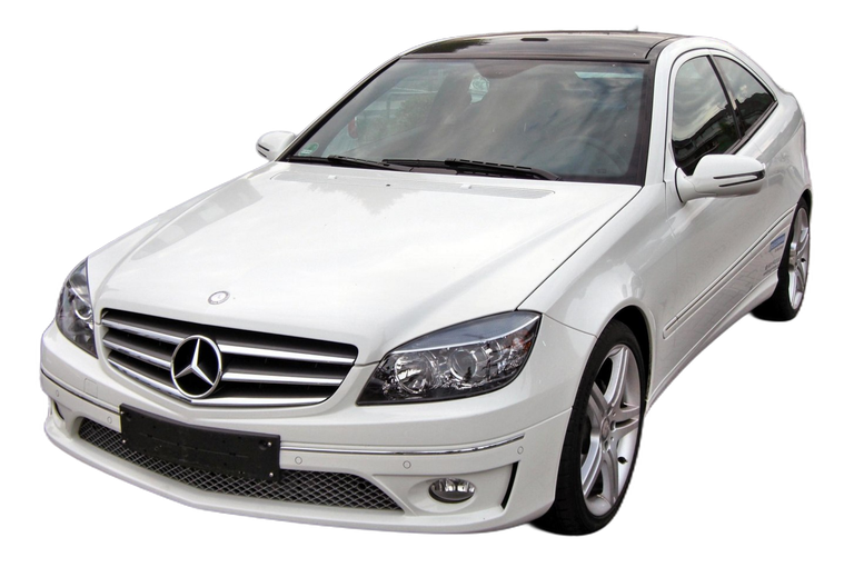 Mercedes-Benz CLC CLC (CL203) thumbnail picture