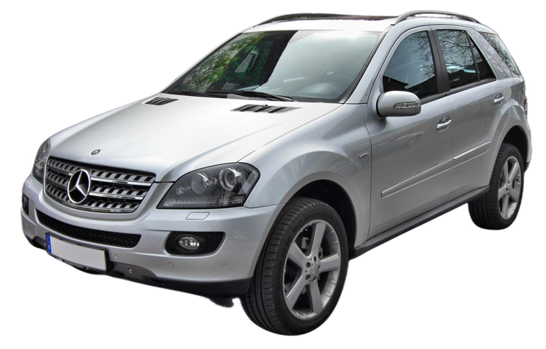 Mercedes-Benz Clasa M Clasa M (W164) thumbnail picture