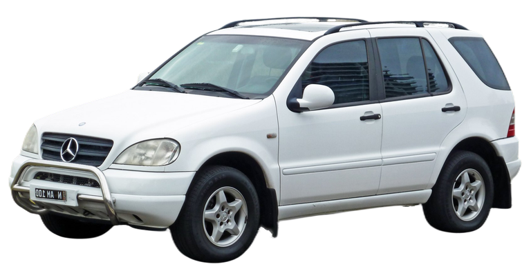 Mercedes-Benz Clasa M Clasa M (W163) thumbnail picture