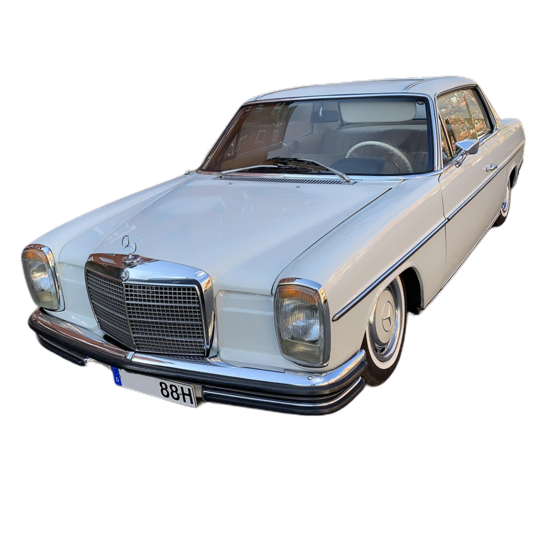 Mercedes-Benz /8 /8 Coupe (W114) thumbnail picture