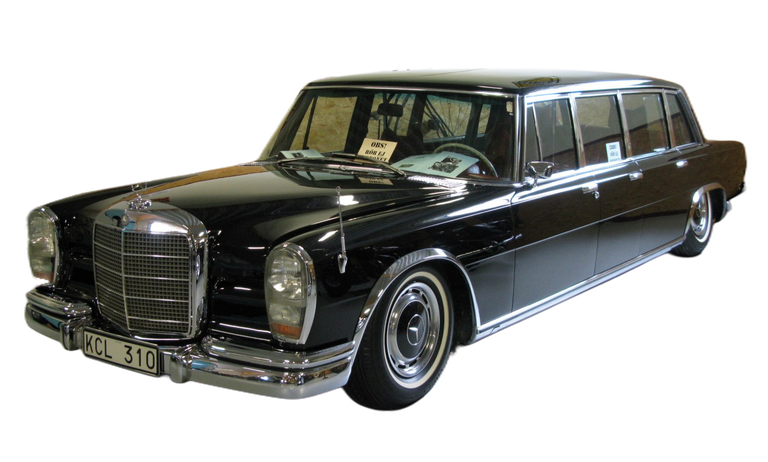 Mercedes-Benz W100 W100 Pullman thumbnail picture