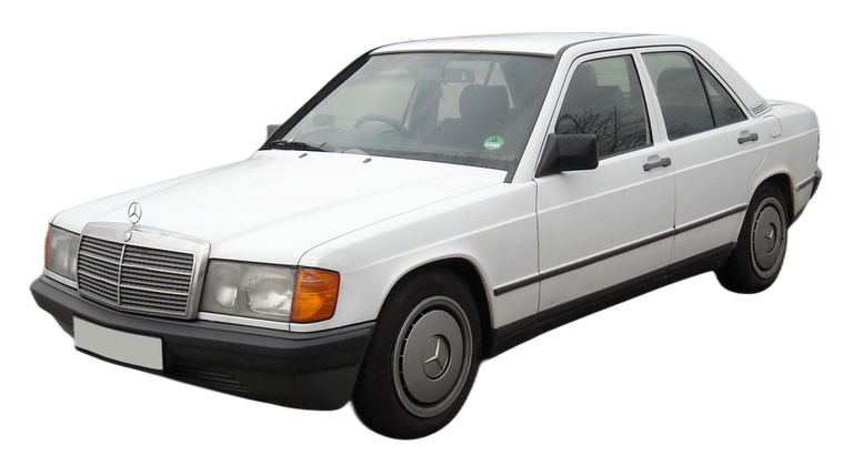 Mercedes-Benz 190 190 (W201) thumbnail picture