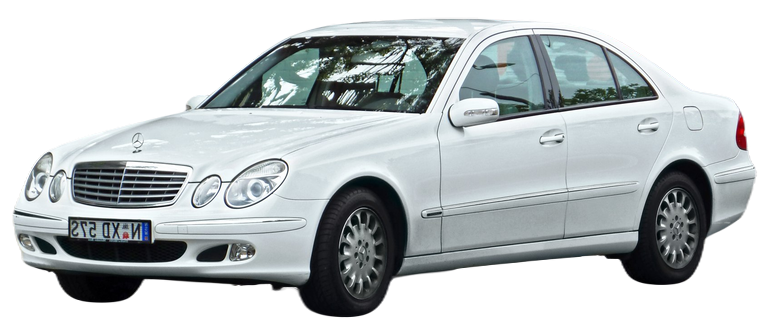 Mercedes-Benz Clasa E Clasa E (W211) thumbnail picture