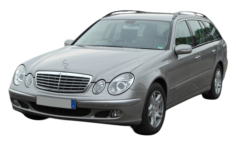 Mercedes-Benz Clasa E Clasa E T-modell (S211) thumbnail picture