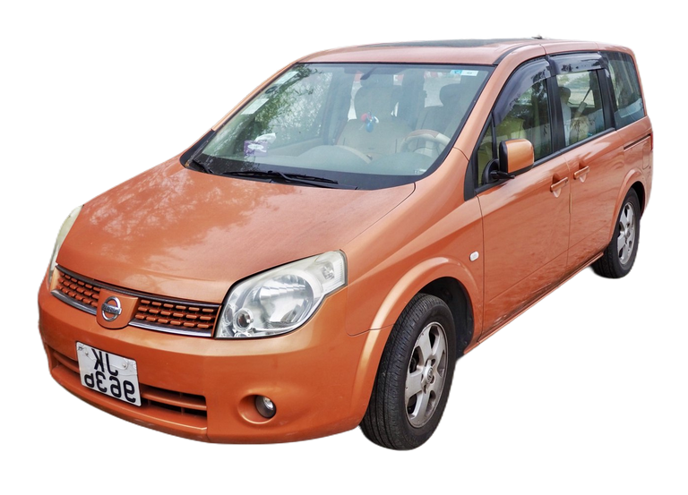 Nissan Lafesta Lafesta thumbnail picture
