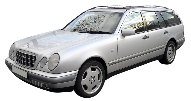 Mercedes-Benz Clasa E Clasa E T-modell (S210) thumbnail picture