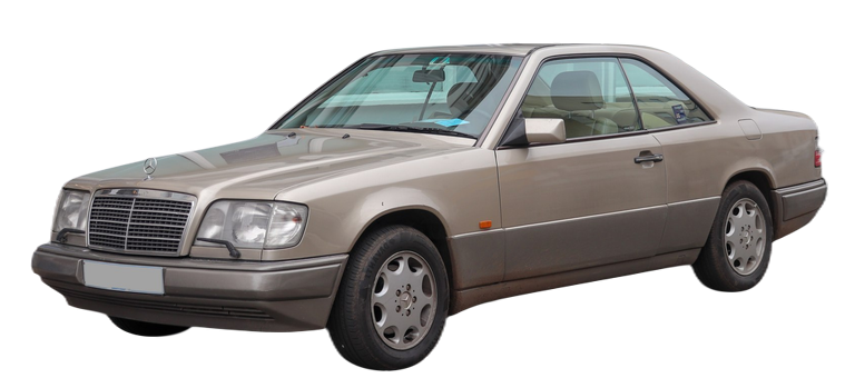 Mercedes-Benz Clasa E Clasa E Coupe (C124) thumbnail picture