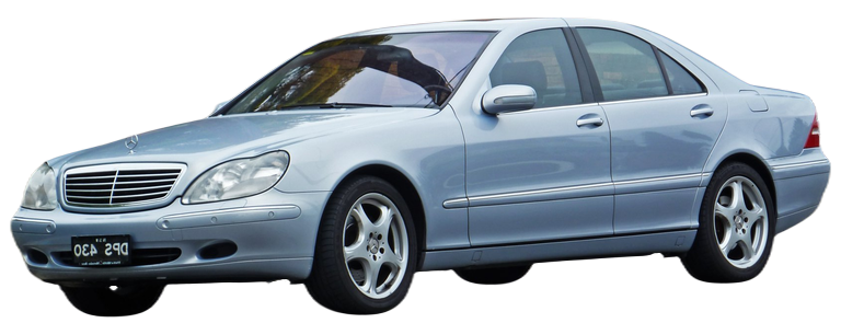 Mercedes-Benz Clasa S Clasa S (W220) thumbnail picture