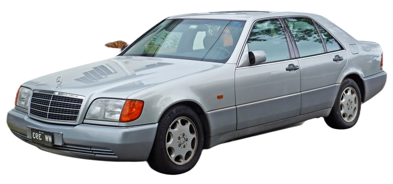 Mercedes-Benz Clasa S Clasa S Long (W140) thumbnail picture
