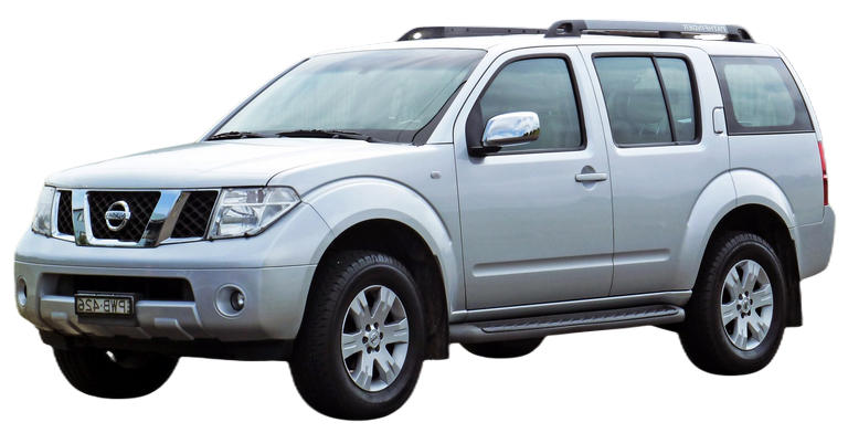 Nissan Pathfinder Pathfinder III thumbnail picture