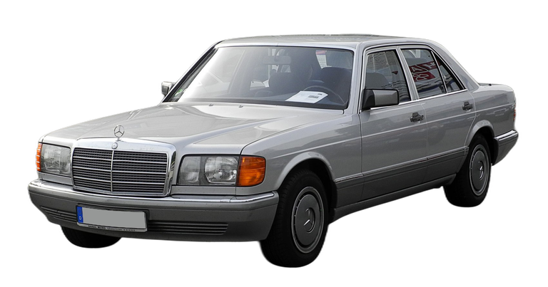 Mercedes-Benz Clasa S Clasa S SE (W126, facelift 1985) thumbnail picture