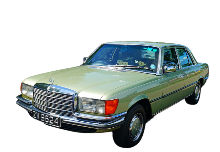 Mercedes-Benz Clasa S Clasa S SE (W116) thumbnail picture