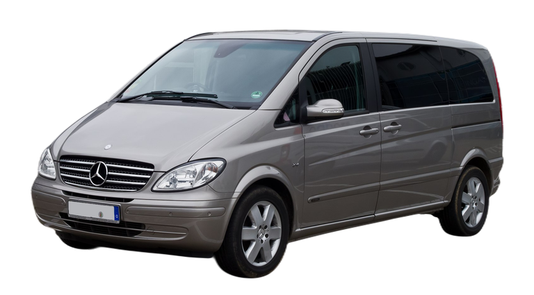 Mercedes-Benz Viano Viano (W639) thumbnail picture