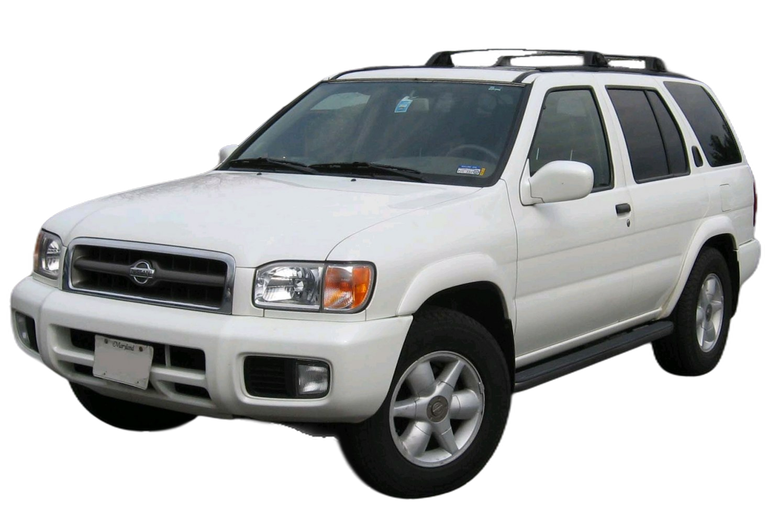 Nissan Pathfinder Pathfinder II thumbnail picture