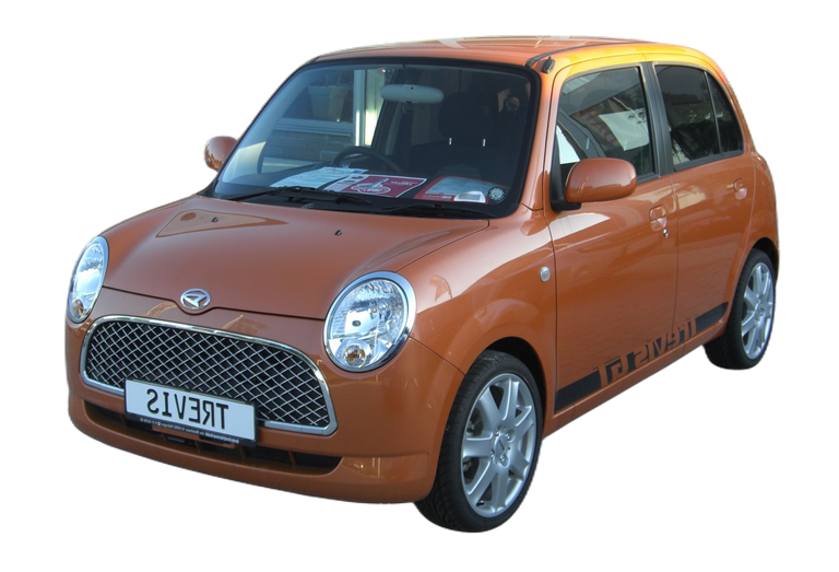 Daihatsu Trevis Trevis thumbnail picture