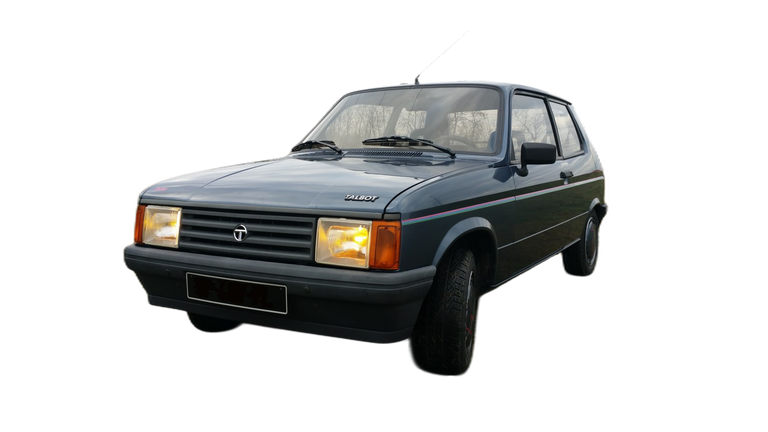 Talbot Samba Samba (51A) thumbnail picture