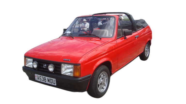 Talbot Samba Samba Cabrio (51E) thumbnail picture