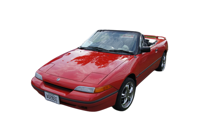 Mercury Capri Capri III thumbnail picture