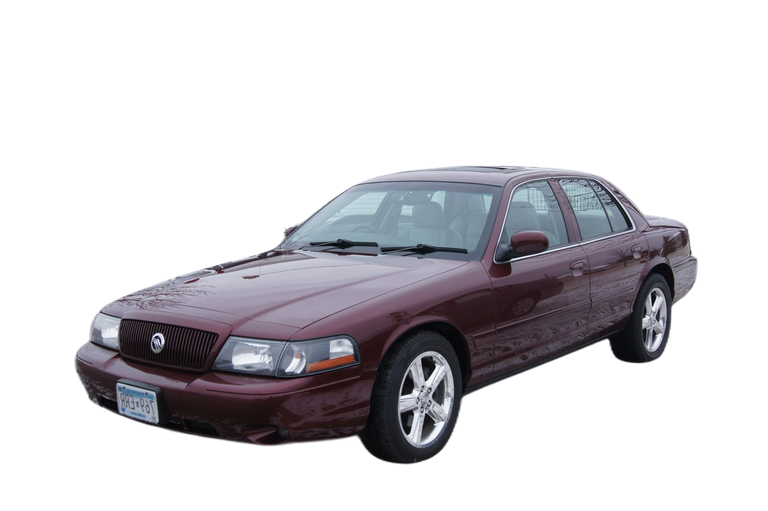 Mercury Marauder Marauder thumbnail picture