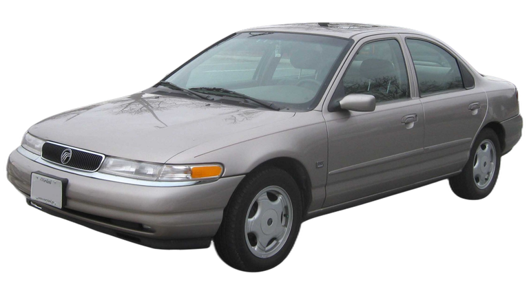 Mercury Mystique Mystique thumbnail picture