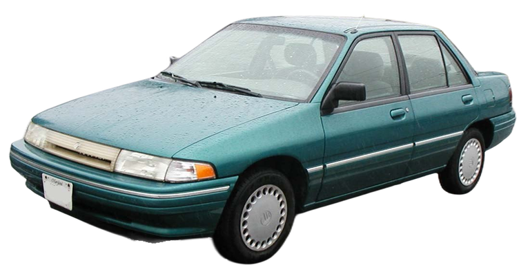 Mercury Tracer Tracer II thumbnail picture