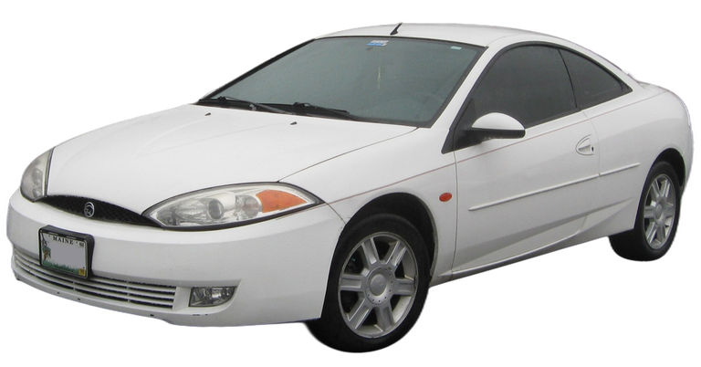 Mercury Cougar Cougar VIII thumbnail picture