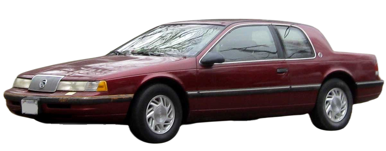 Mercury Cougar Cougar VII (XR7) thumbnail picture