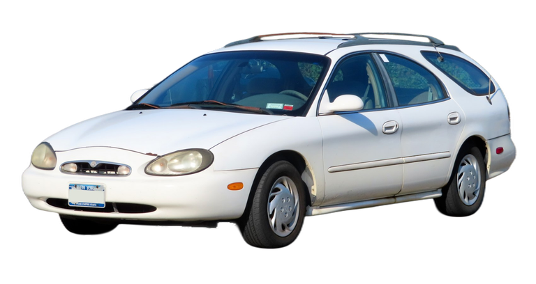 Mercury Sable Sable Station Wagon III thumbnail picture