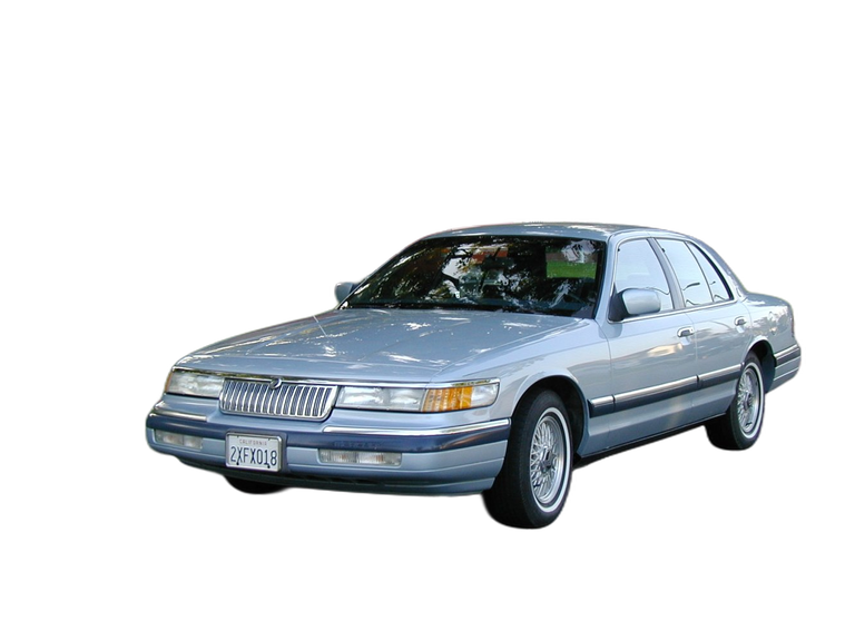 Mercury Grand Marquis Grand Marquis II thumbnail picture