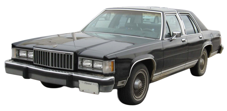 Mercury Grand Marquis Grand Marquis I thumbnail picture