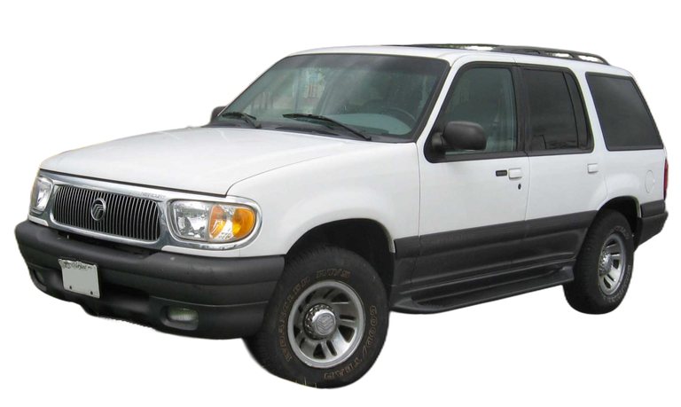 Mercury Mountaineer Mountaineer I thumbnail picture