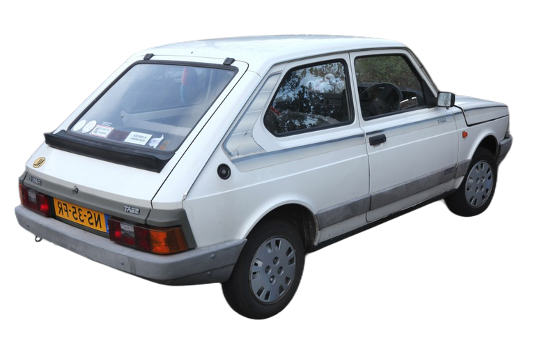 Seat Fura Fura (025A) thumbnail picture