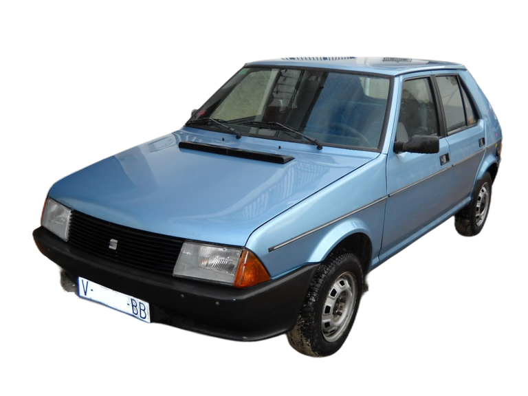 Seat Ronda Ronda (022A) thumbnail picture