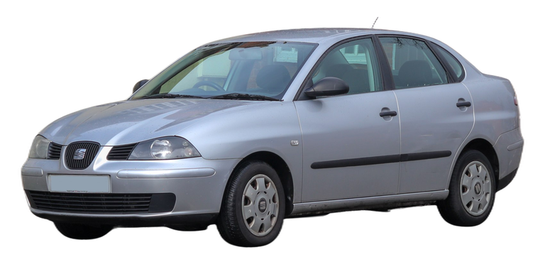 Seat Cordoba Cordoba II thumbnail picture