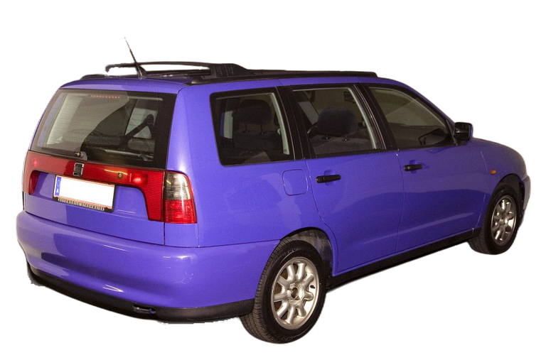 Seat Cordoba Cordoba Vario I thumbnail picture