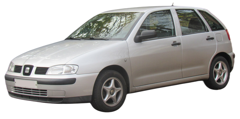 Seat Ibiza Ibiza II (facelift 1999) thumbnail picture
