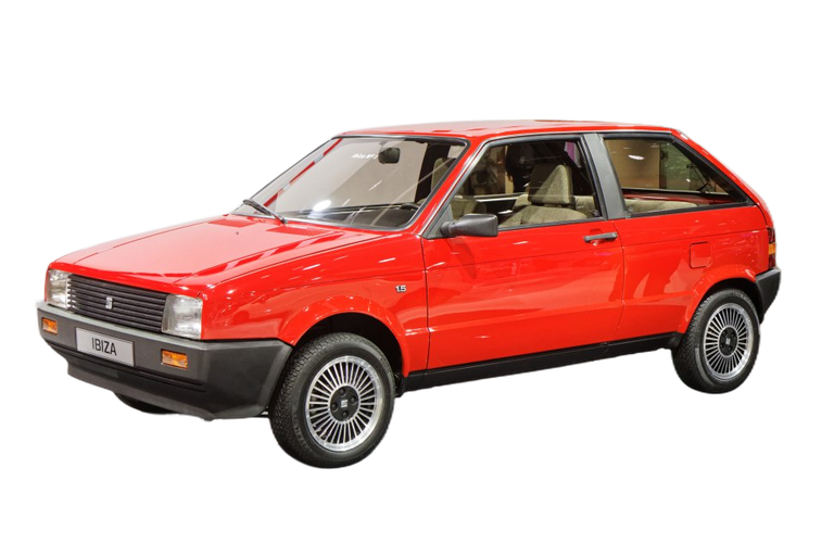 Seat Ibiza Ibiza I thumbnail picture