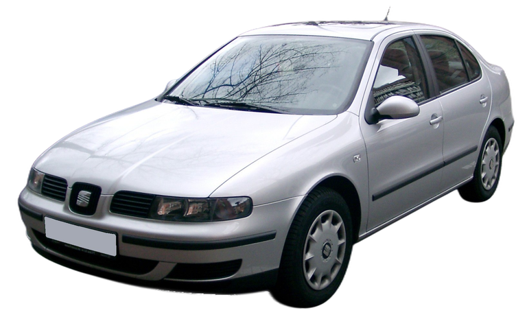 Seat Toledo Toledo II (1M2) thumbnail picture