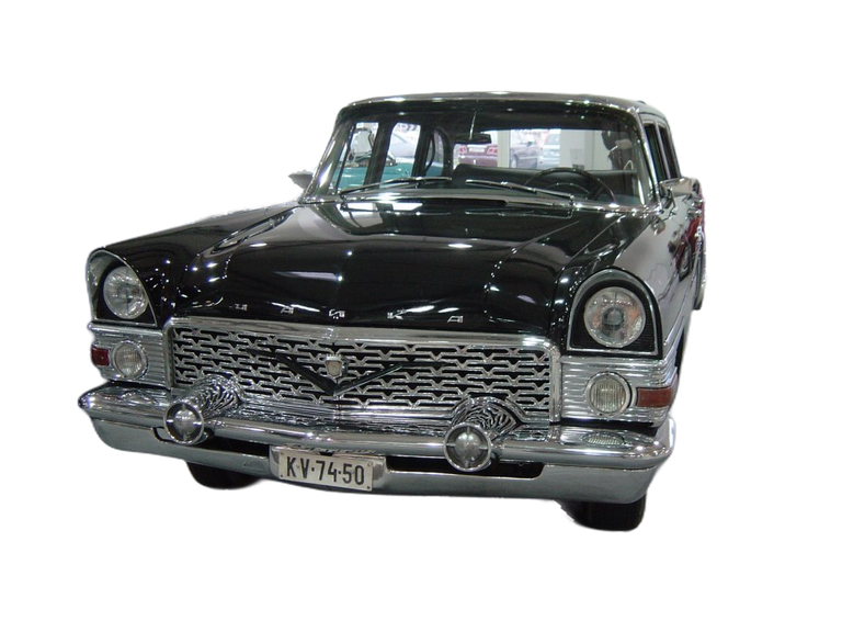 GAZ 13 13 thumbnail picture