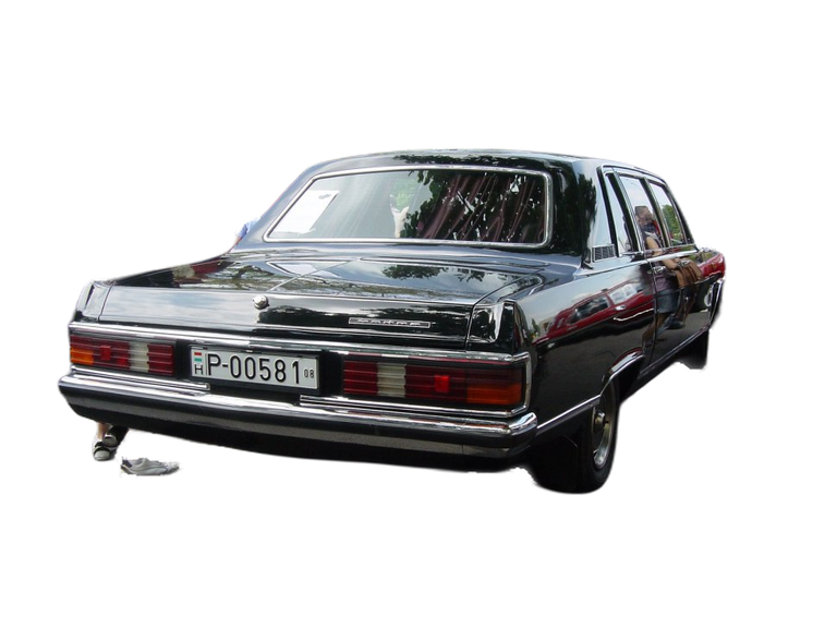 GAZ 14 14 thumbnail picture