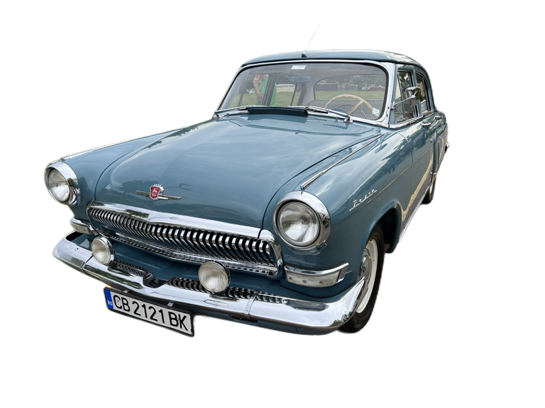 GAZ 21 21 thumbnail picture