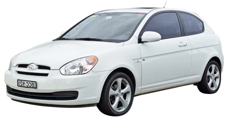 Hyundai Accent Accent Hatchback III thumbnail picture