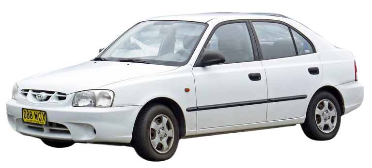 Hyundai Accent Accent Hatchback II thumbnail picture