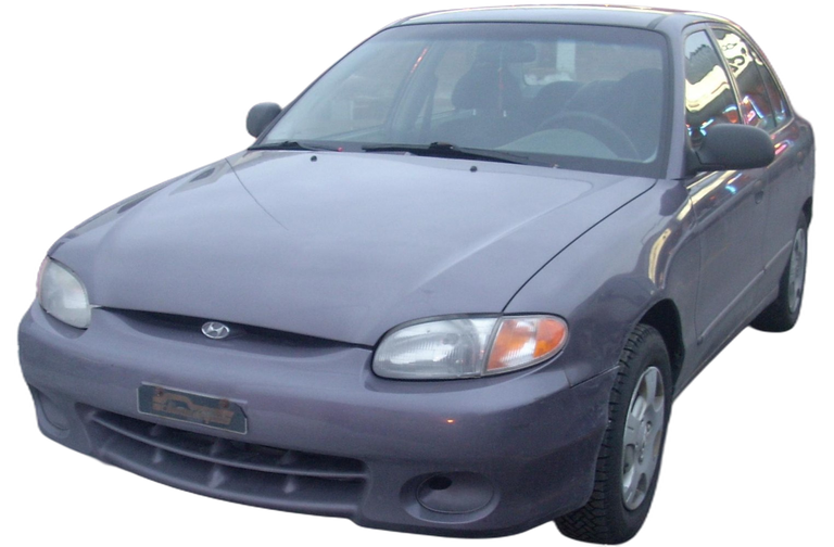 Hyundai Accent Accent I thumbnail picture