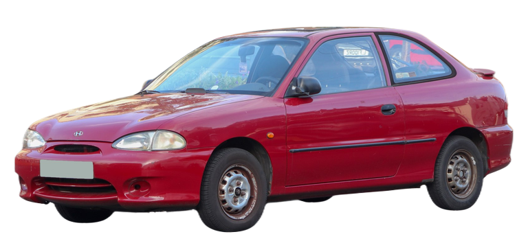 Hyundai Accent Accent Hatchback I thumbnail picture